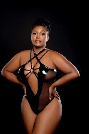 Alexandria Leather Set with Belt